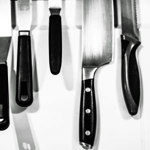 Kitchen Knives Set <br />Chico's Kitchen & Appliance